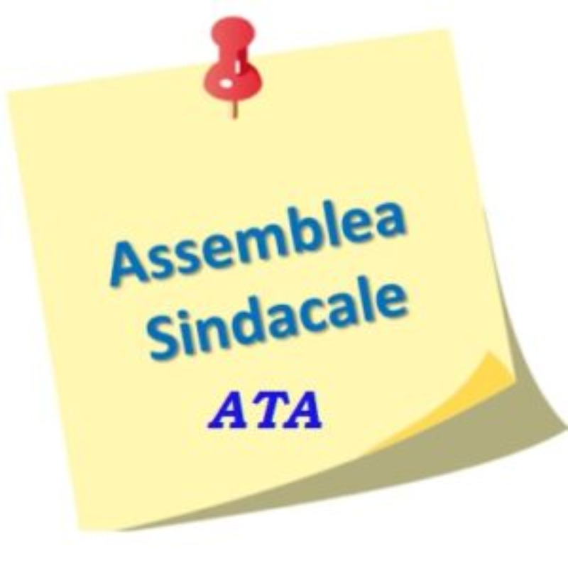 Assemblea Sindacale per il 22/01/2021